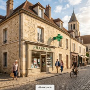illustration annonce de pharmacie à vendre en Seine et Marne